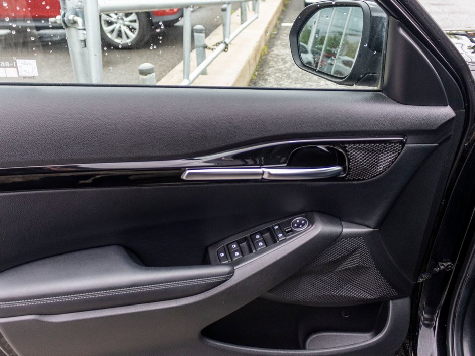Kia Seltos EX PREMIUM AWD CUIR TOIT 2021 PAS DE RECLAMATION AU CARFAX
