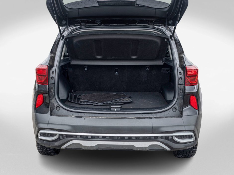 Kia Seltos EX PREMIUM AWD CUIR TOIT 2021 PAS DE RECLAMATION AU CARFAX