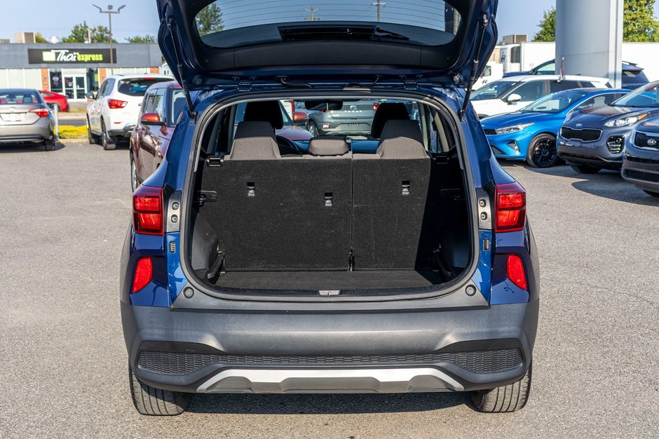 Kia Seltos LX AWD AUTOM BLEUE 50946KM 2022