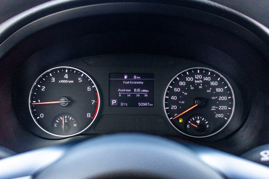 Kia Seltos LX AWD AUTOM BLEUE 50946KM 2022