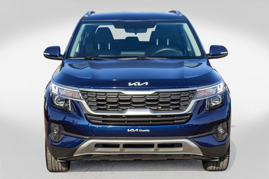 Kia Seltos LX AWD AUTOM BLEUE 50946KM 2022
