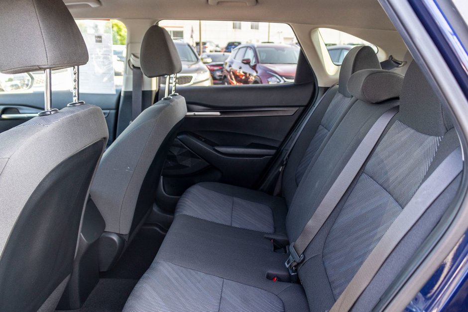 Kia Seltos LX AWD AUTOM BLEUE 50946KM 2022