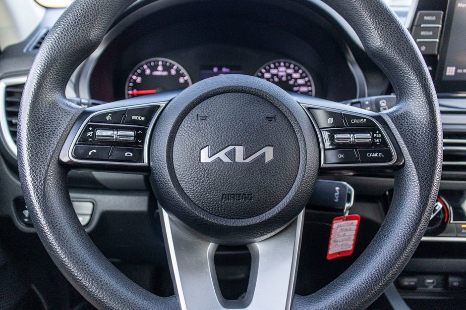Kia Seltos LX AWD AUTOM BLEUE 50946KM 2022