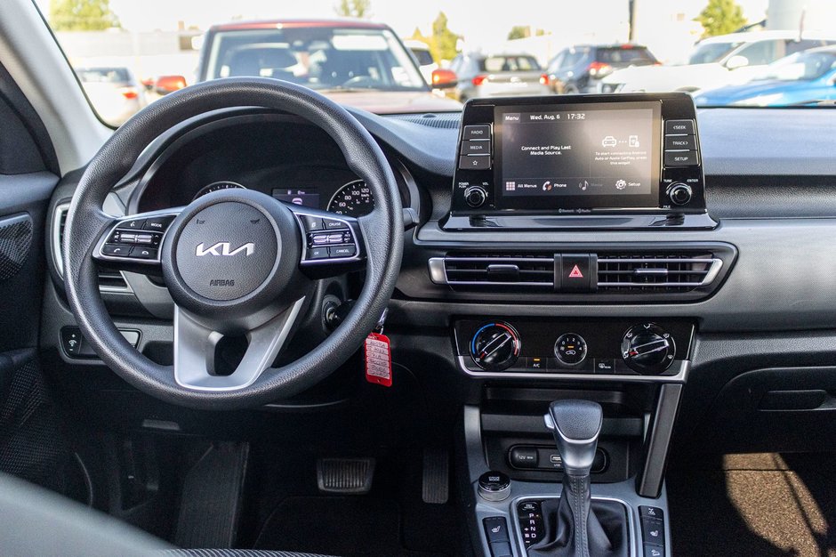 Kia Seltos LX AWD AUTOM BLEUE 50946KM 2022