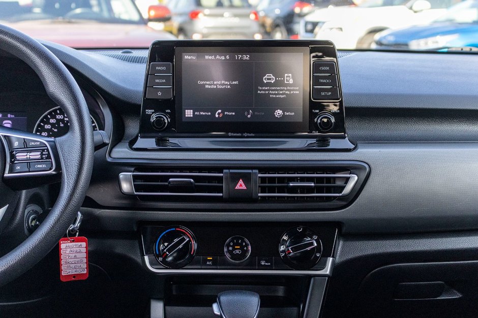 Kia Seltos LX AWD AUTOM BLEUE 50946KM 2022