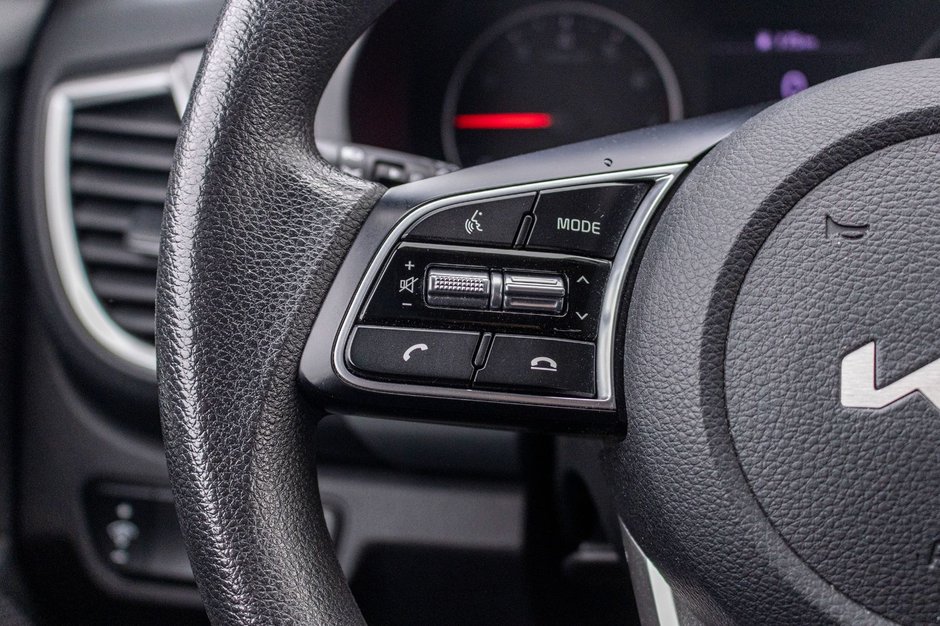 Kia Seltos LX AWD BLEUE 63020KM 2022 1 PROPRIO PAS DE RECLAMATION AU CARFAX