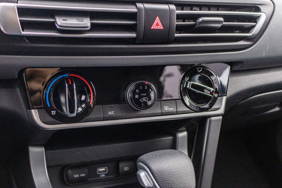 Kia Seltos LX AWD BLEUE 63020KM 2022 1 PROPRIO PAS DE RECLAMATION AU CARFAX