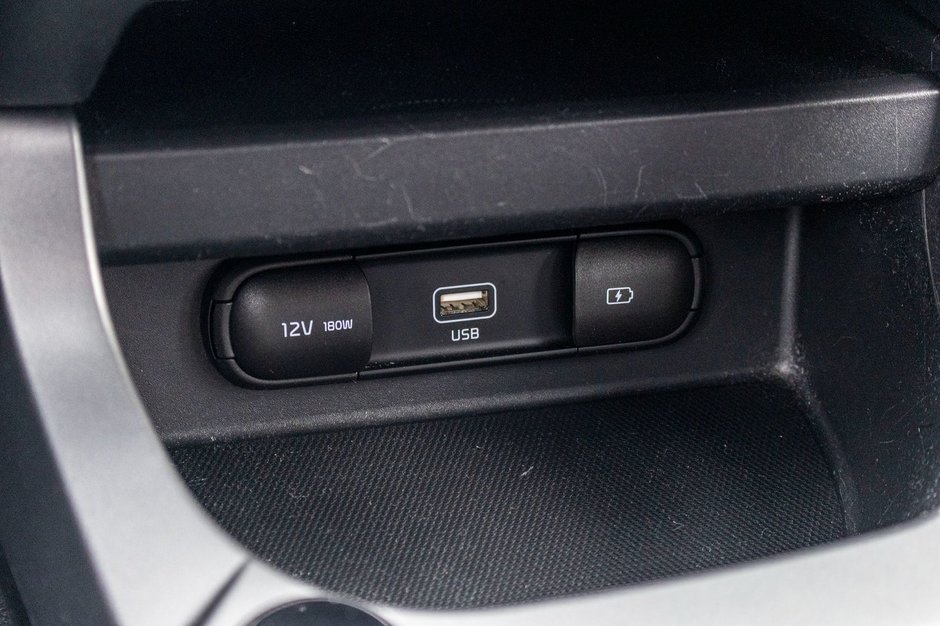 Kia Seltos LX AWD BLEUE 63020KM 2022 1 PROPRIO PAS DE RECLAMATION AU CARFAX