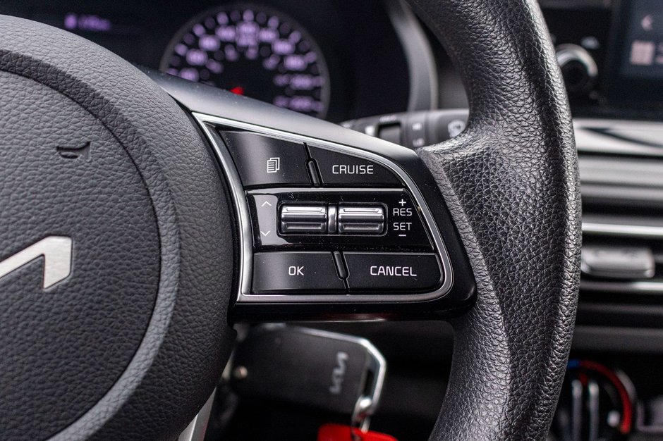 Kia Seltos LX AWD BLEUE 63020KM 2022 1 PROPRIO PAS DE RECLAMATION AU CARFAX