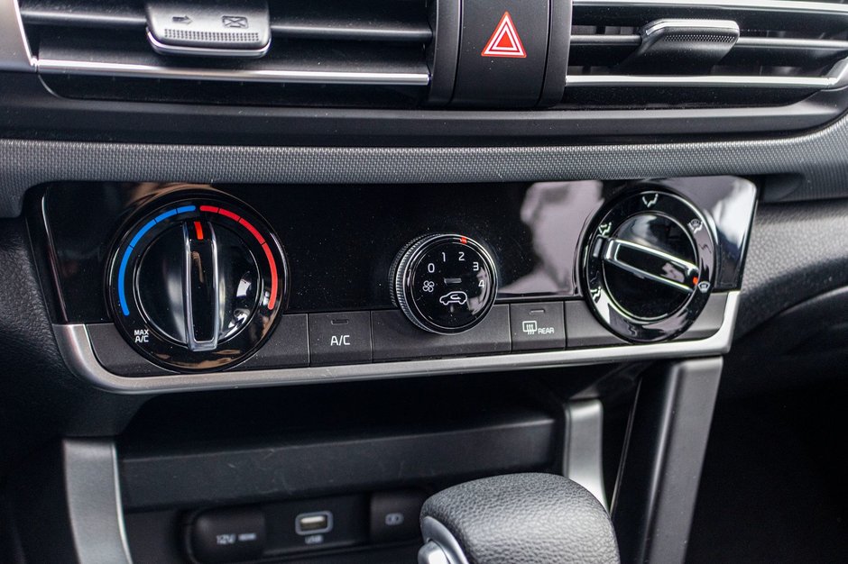 Kia Seltos LX AWD BLEUE 63020KM 2022 1 PROPRIO PAS DE RECLAMATION AU CARFAX