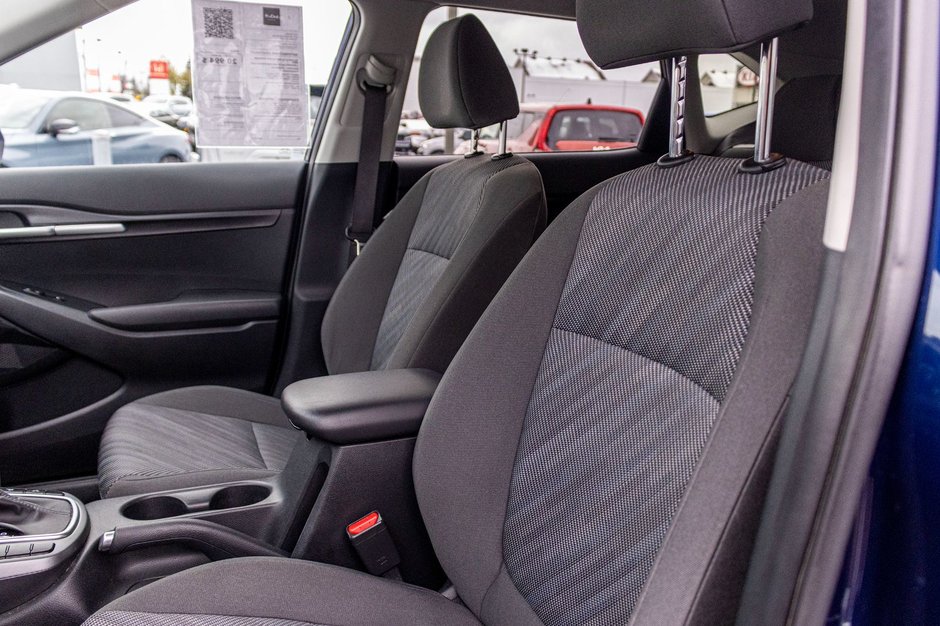 Kia Seltos LX AWD BLEUE 63020KM 2022 1 PROPRIO PAS DE RECLAMATION AU CARFAX