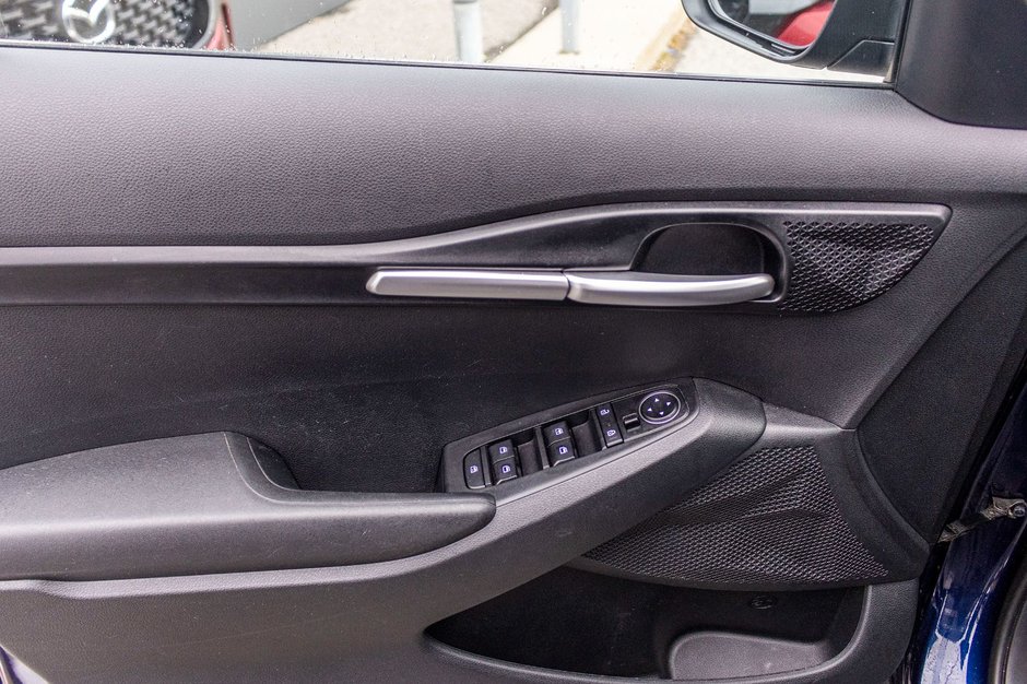 Kia Seltos LX AWD BLEUE 63020KM 2022 1 PROPRIO PAS DE RECLAMATION AU CARFAX