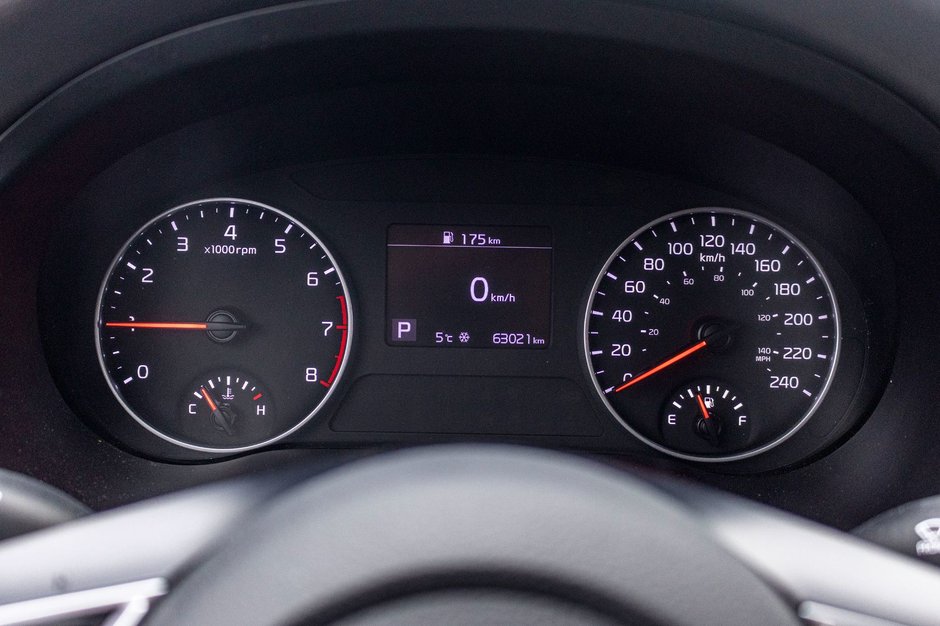 Kia Seltos LX AWD BLEUE 63020KM 2022 1 PROPRIO PAS DE RECLAMATION AU CARFAX