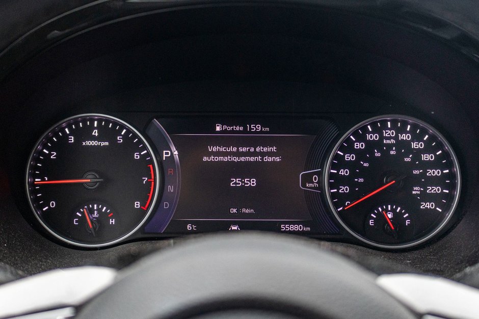 Kia Seltos SX TURBO AWD CUIR TOIT NAV 2022 1 PRORPIO PAS DE RECLAMATION AU CARFAX