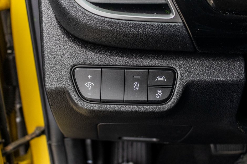 2022 Kia SELTOS EX AWD AUTO (PREM PAINT) EX AWD CUIR TOIT 1 OWNER