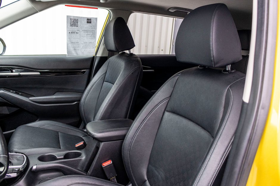 2022 Kia SELTOS EX AWD AUTO (PREM PAINT) EX AWD CUIR TOIT 1 OWNER