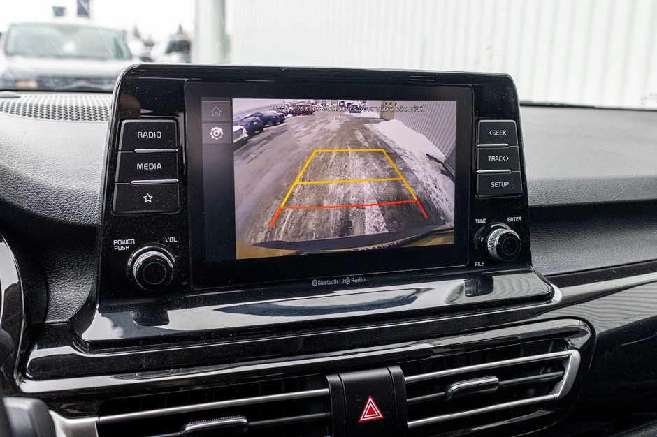 2022 Kia SELTOS EX AWD AUTO (PREM PAINT) EX AWD CUIR TOIT 1 OWNER