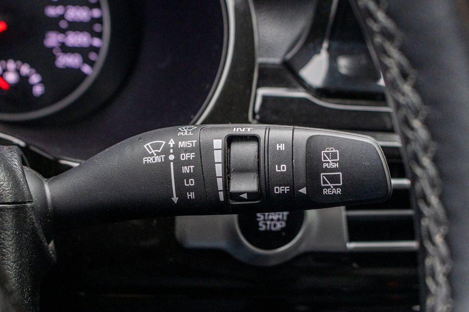 2022 Kia SELTOS EX AWD AUTO (PREM PAINT) EX AWD CUIR TOIT 1 OWNER