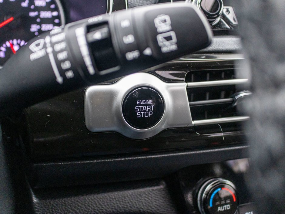 2022 Kia Seltos EX PREMIUM AWD CUIR TOIT 1 OWNER NO CARFAX CLAIM