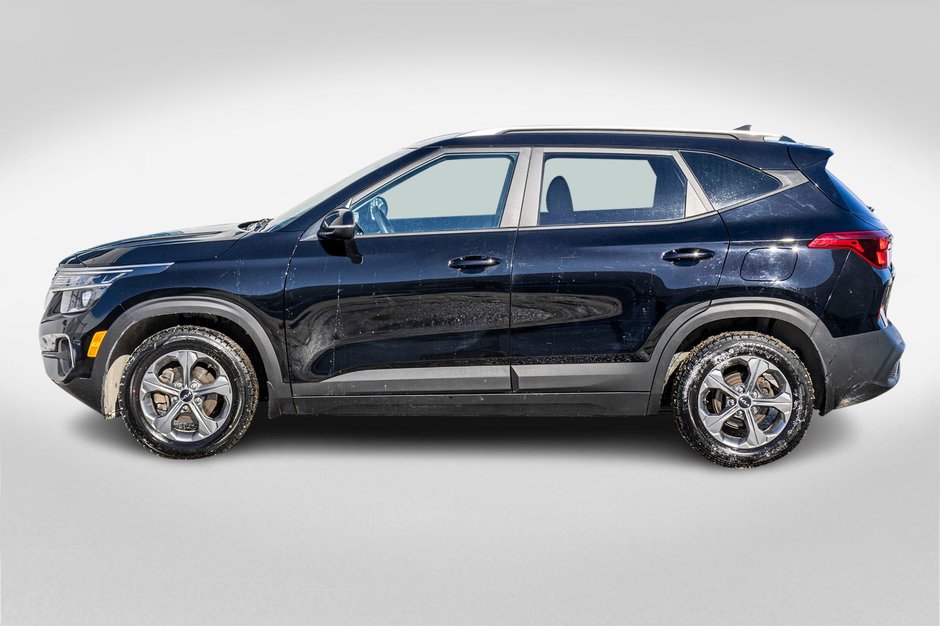 Kia Seltos LX NOIR AUTOM 48776KM 2022 1 PROPRIO