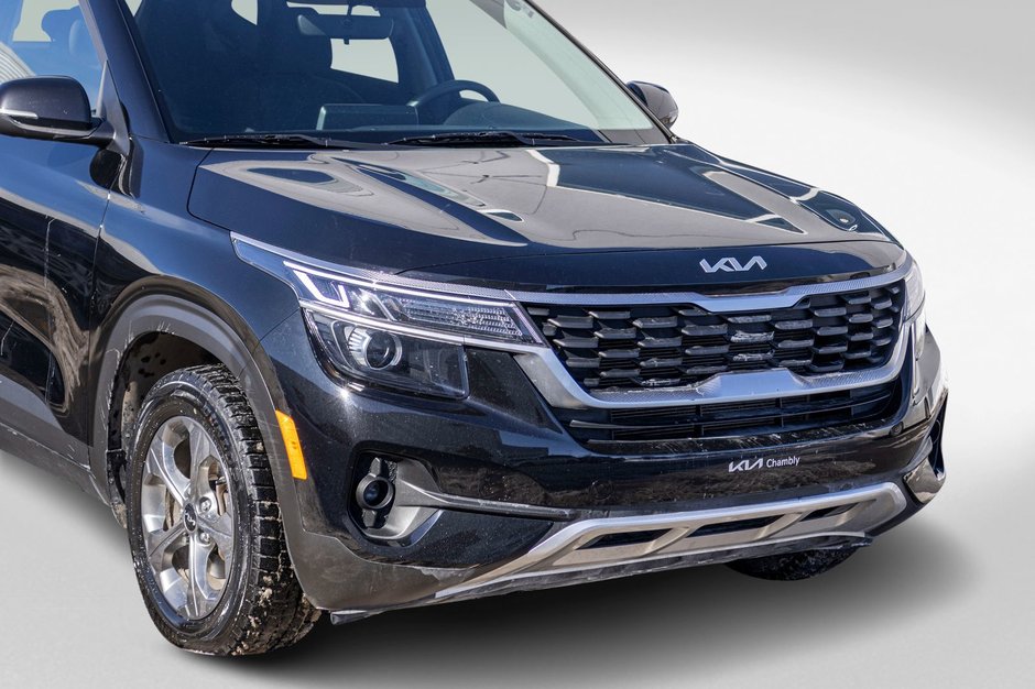 Kia Seltos LX NOIR AUTOM 48776KM 2022 1 PROPRIO