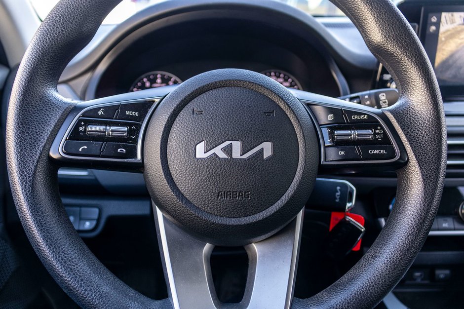 Kia Seltos LX NOIR AUTOM 48776KM 2022 1 PROPRIO