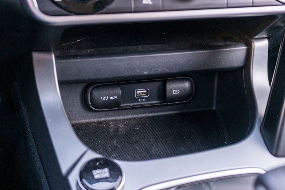 Kia Seltos LX NOIR AUTOM 48776KM 2022 1 PROPRIO