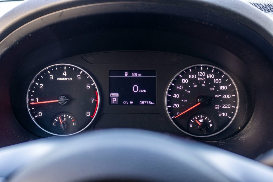 Kia Seltos LX NOIR AUTOM 48776KM 2022 1 PROPRIO