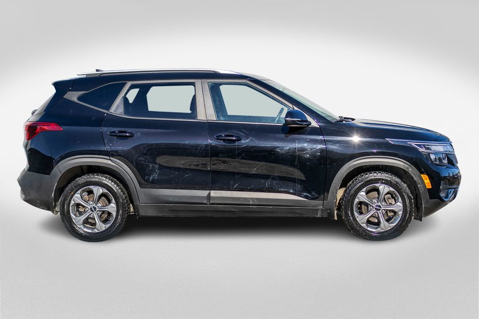 Kia Seltos LX NOIR AUTOM 48776KM 2022 1 PROPRIO