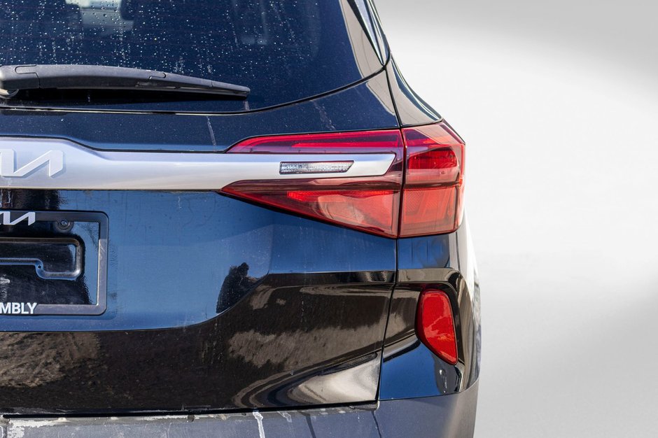 Kia Seltos LX NOIR AUTOM 48776KM 2022 1 PROPRIO