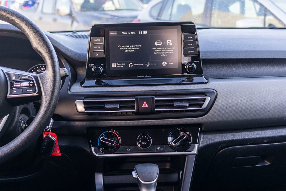 Kia Seltos LX NOIR AUTOM 48776KM 2022 1 PROPRIO