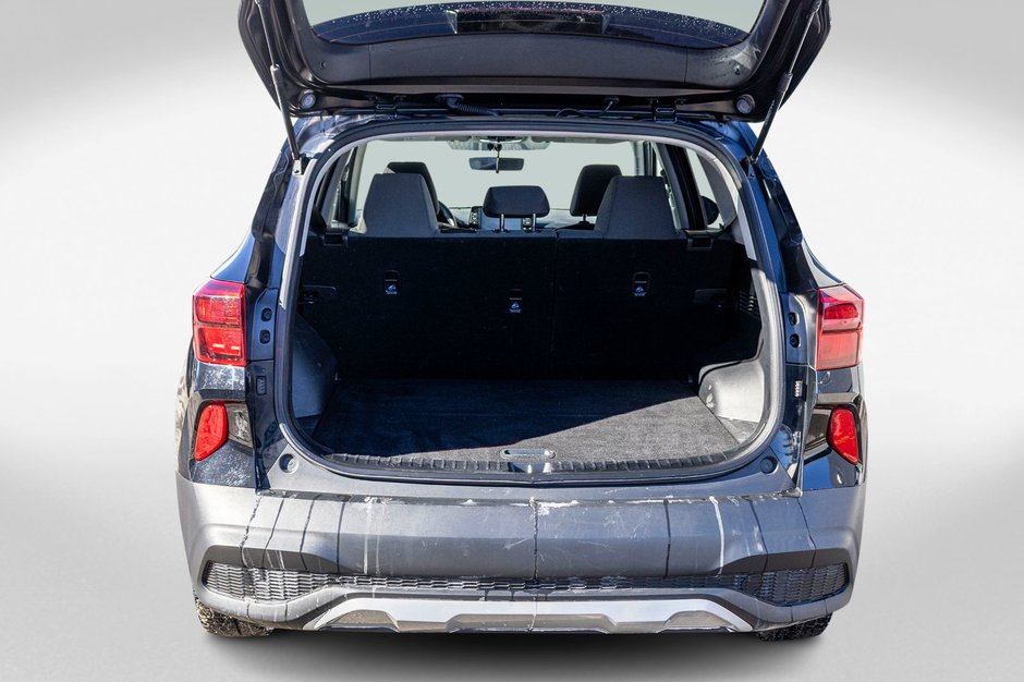 Kia Seltos LX NOIR AUTOM 48776KM 2022 1 PROPRIO