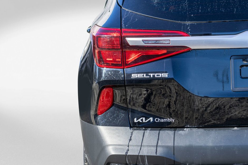 Kia Seltos LX NOIR AUTOM 48776KM 2022 1 PROPRIO