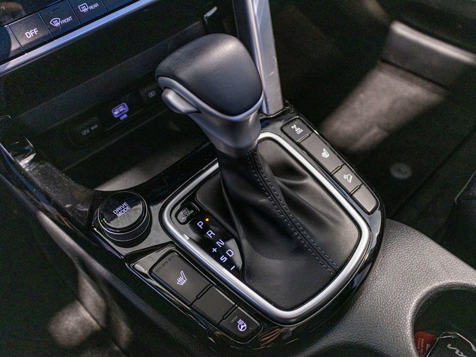 Kia Seltos EX AWD BLANC CUIR TOIT BAS KILO 2022 1 PROPRIO PAS DE RECLAMATION AU CARFAX