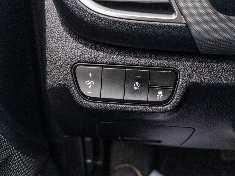 Kia Seltos LX AWD AUTOM GRIS 2022 1 PROPRIO PAS DE RECLAMATION AU CARFAX