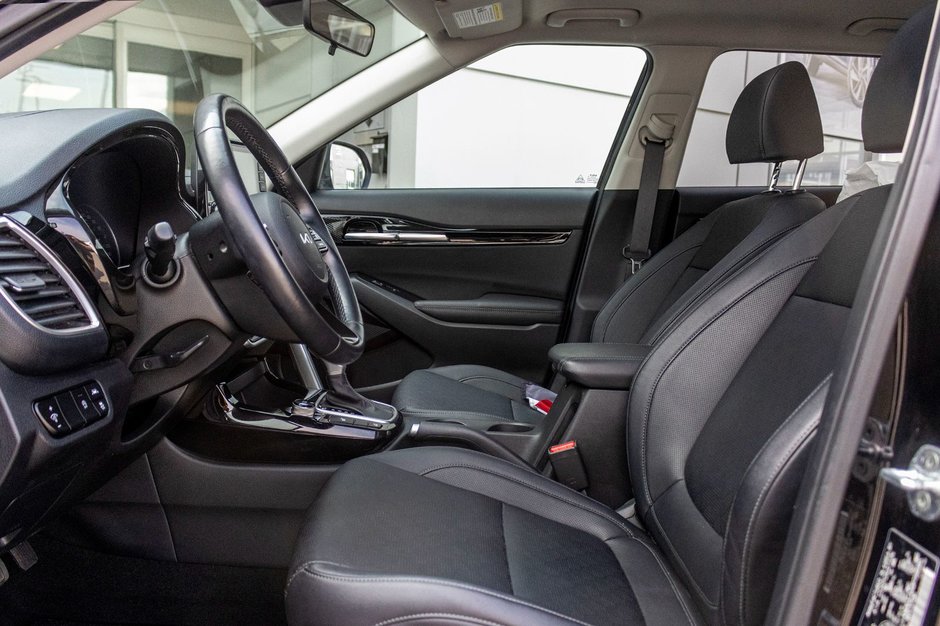 Kia Seltos EX AWD CUIR TOIT BAS KILO 2023 1 PROPRIO PAS DE RECLAMATION AU CARFAX