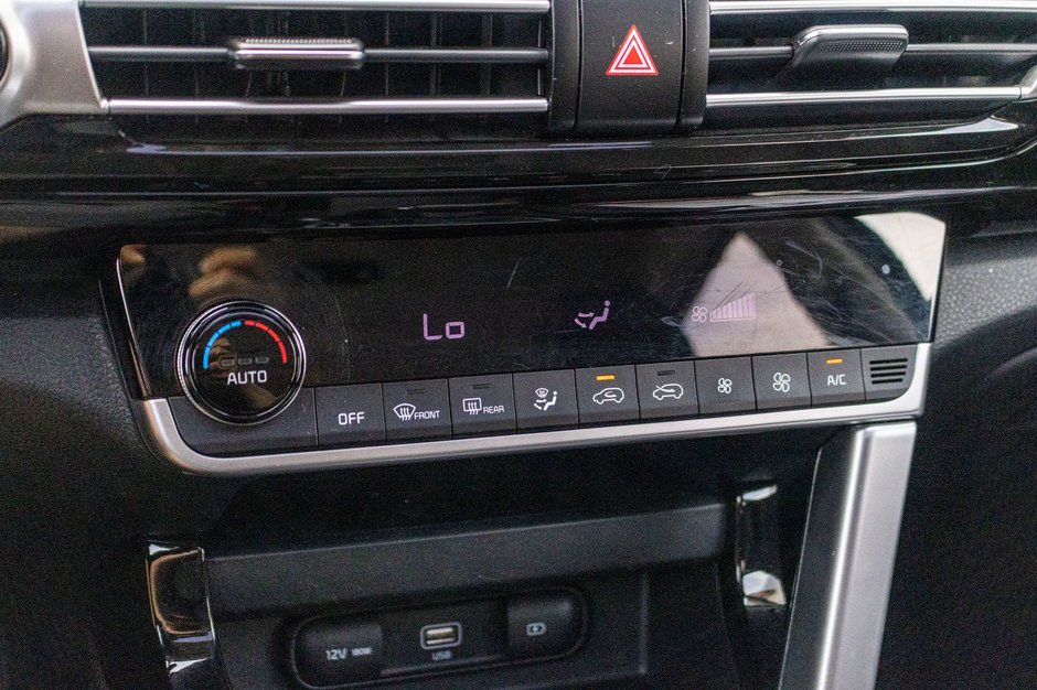 Kia Seltos EX AWD CUIR TOIT BAS KILO 2023 1 PROPRIO PAS DE RECLAMATION AU CARFAX