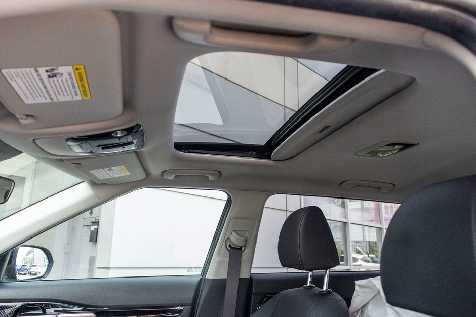 Kia Seltos EX AWD CUIR TOIT BAS KILO 2023 1 PROPRIO PAS DE RECLAMATION AU CARFAX
