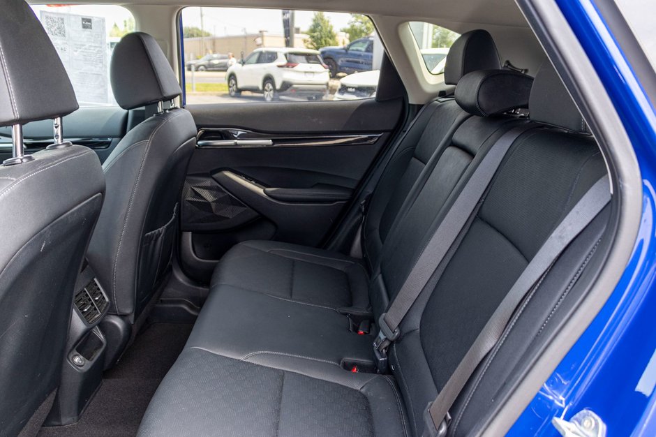 2023 Kia Seltos SX TURBO BLEU CUIR TOIT NAV 1 OWNER NO CARFAX CLAIM