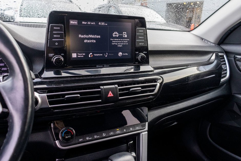 Kia Seltos EX AWD CUIR TOIT 2023 1 PROPRIO PAS DE RECLAMATION AU CARFAX