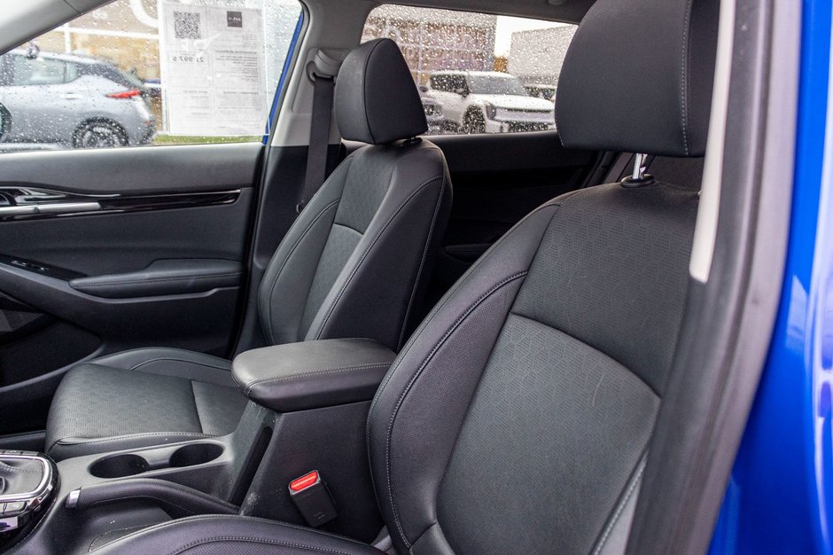 Kia Seltos EX AWD CUIR TOIT 2023 1 PROPRIO PAS DE RECLAMATION AU CARFAX