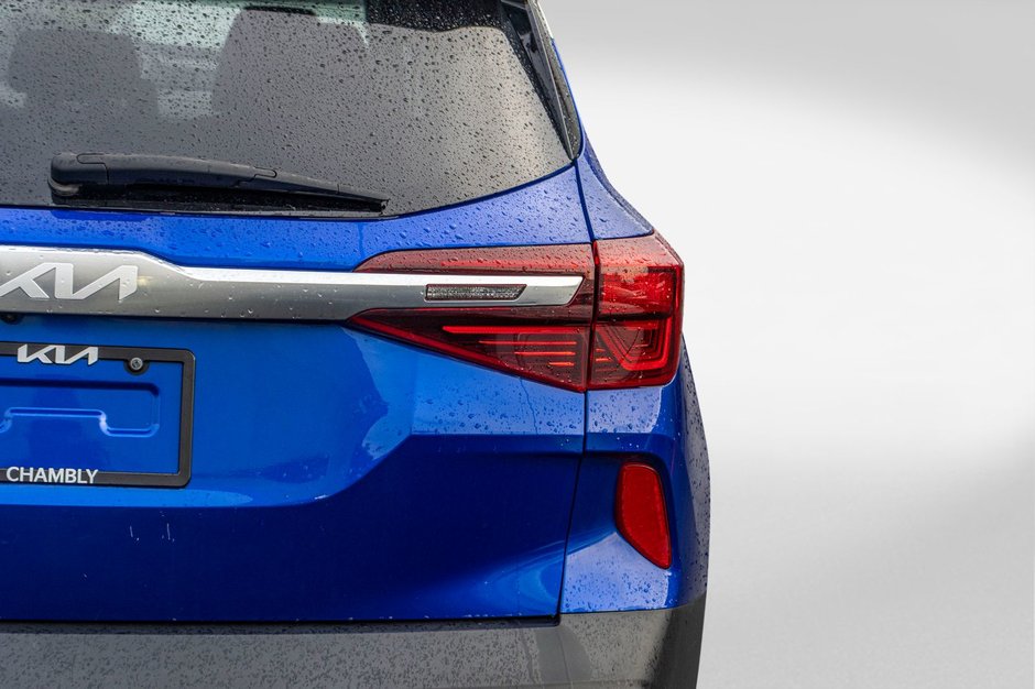 Kia Seltos EX AWD CUIR TOIT 2023 1 PROPRIO PAS DE RECLAMATION AU CARFAX