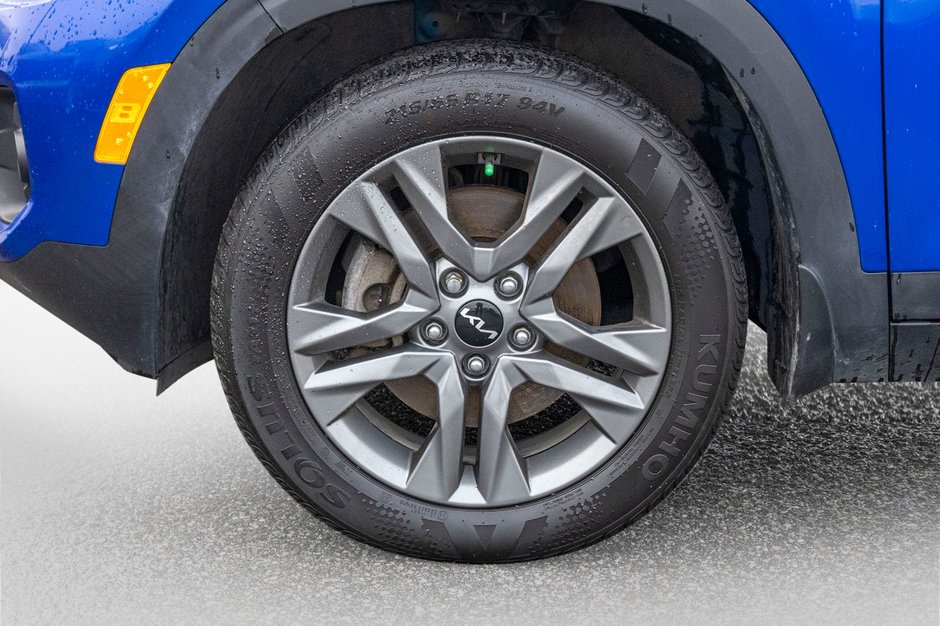 Kia Seltos EX AWD CUIR TOIT 2023 1 PROPRIO PAS DE RECLAMATION AU CARFAX