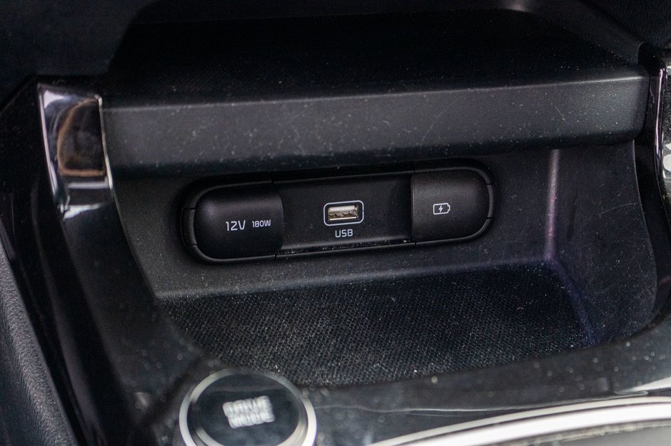 Kia Seltos EX AWD CUIR TOIT 2023 1 PROPRIO PAS DE RECLAMATION AU CARFAX