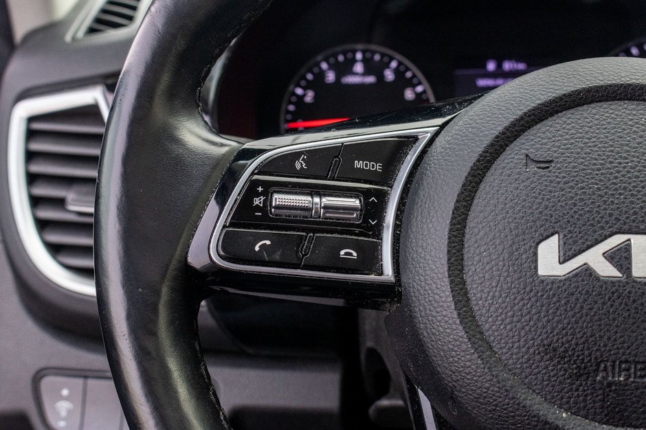 Kia Seltos EX AWD CUIR TOIT 2023 1 PROPRIO PAS DE RECLAMATION AU CARFAX