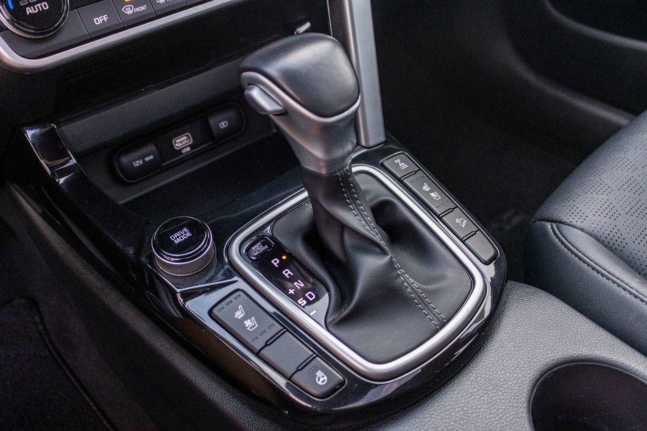 Kia Seltos EX PREMIUM AWD CUIR TOIT NAV 2023 1 PROPRIO PAS DE RECLAMATION AU CARFAX