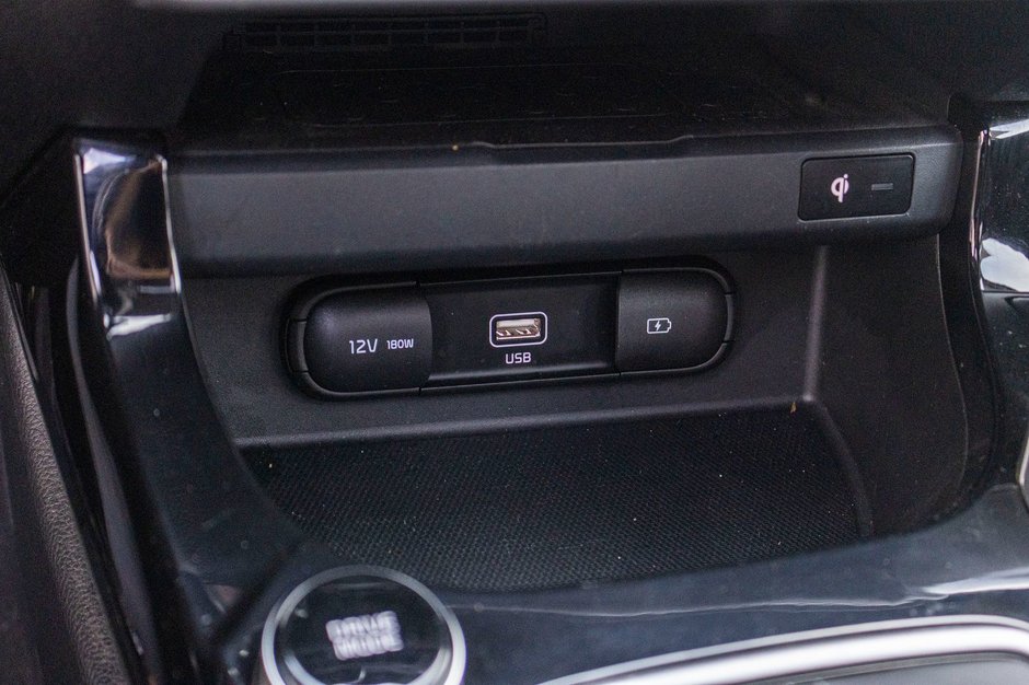 Kia Seltos EX PREMIUM AWD CUIR TOIT NAV 2023 1 PROPRIO PAS DE RECLAMATION AU CARFAX