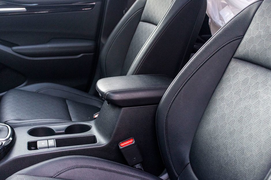 Kia Seltos EX PREMIUM AWD CUIR TOIT NAV 2023 1 PROPRIO PAS DE RECLAMATION AU CARFAX