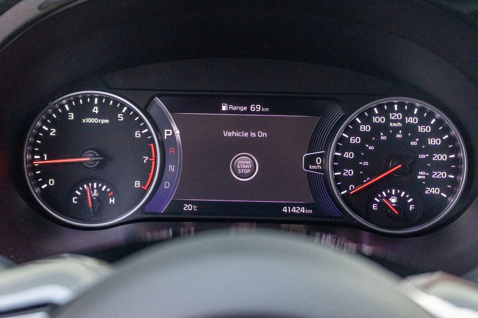 Kia Seltos EX PREMIUM AWD CUIR TOIT NAV 2023 1 PROPRIO PAS DE RECLAMATION AU CARFAX