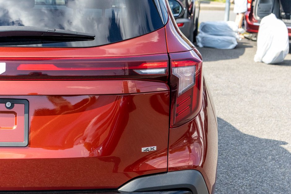 Kia Seltos EX AWD 2024 PAS DE RECLAMATION AU CARFAX